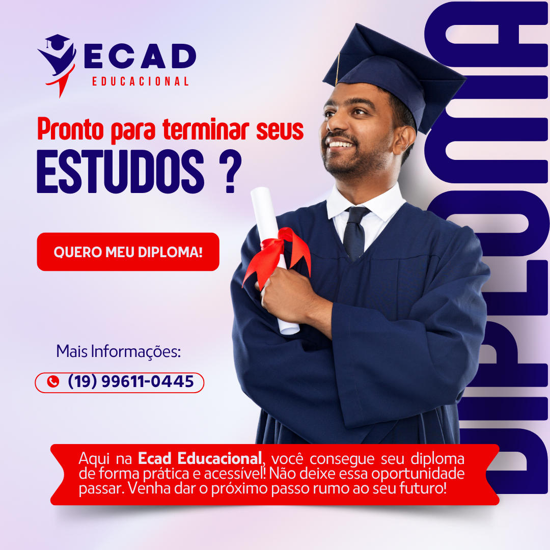 Supletivo Online EJA EAD